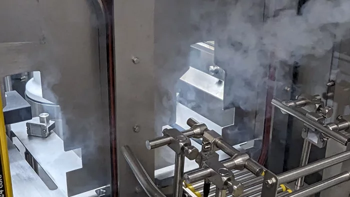 Airflow visualisation