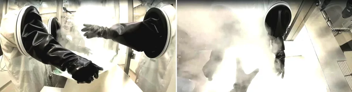 Airflow visualisation